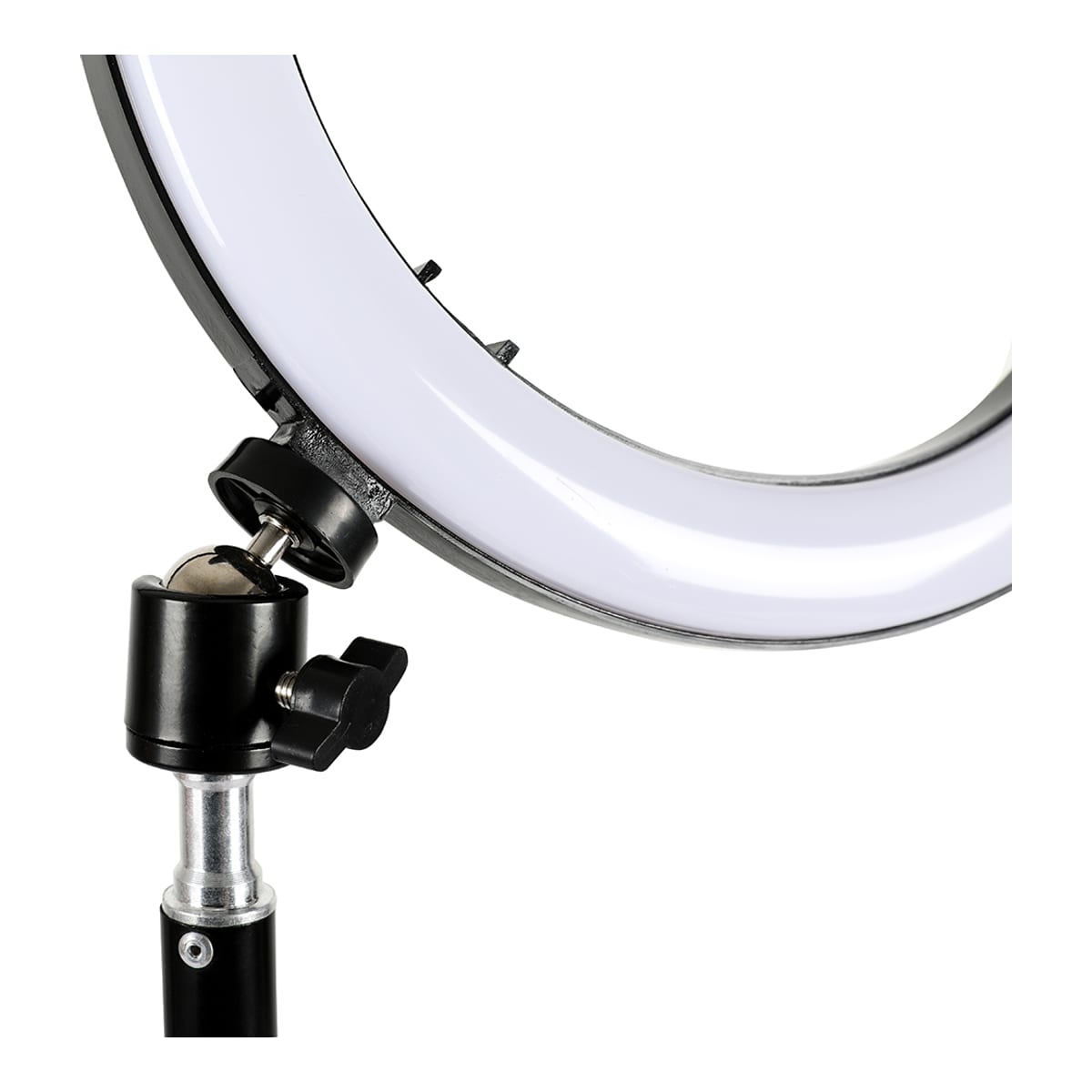 Aro LED USB 35 cms para selfie o belleza — imagen 3