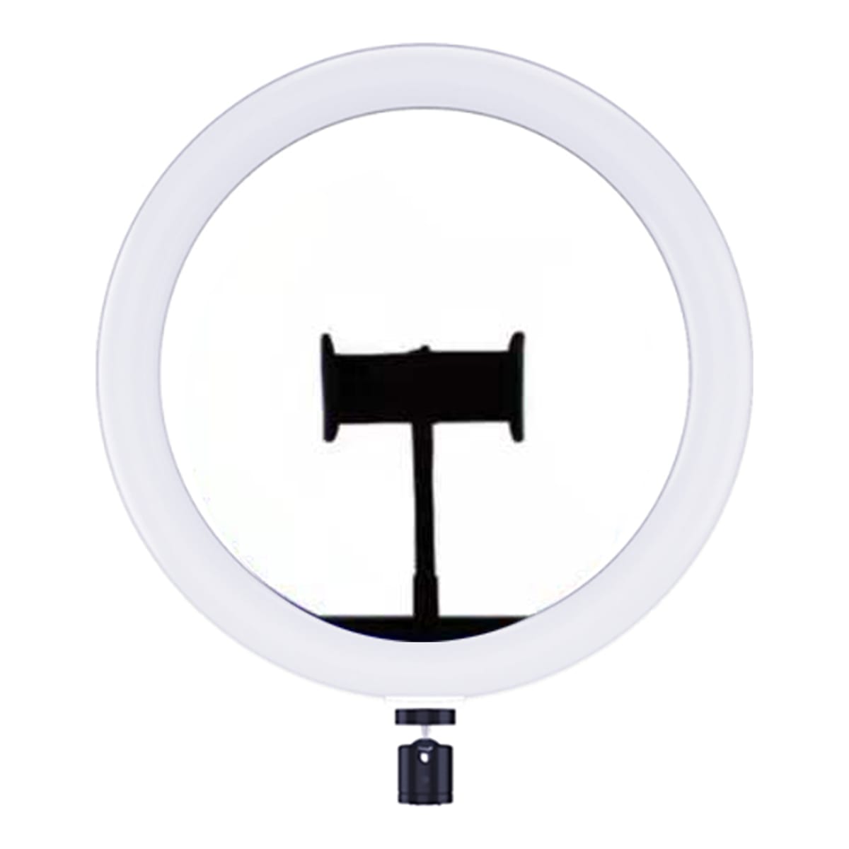 Aro LED USB 35 cms para selfie o belleza — imagen 4