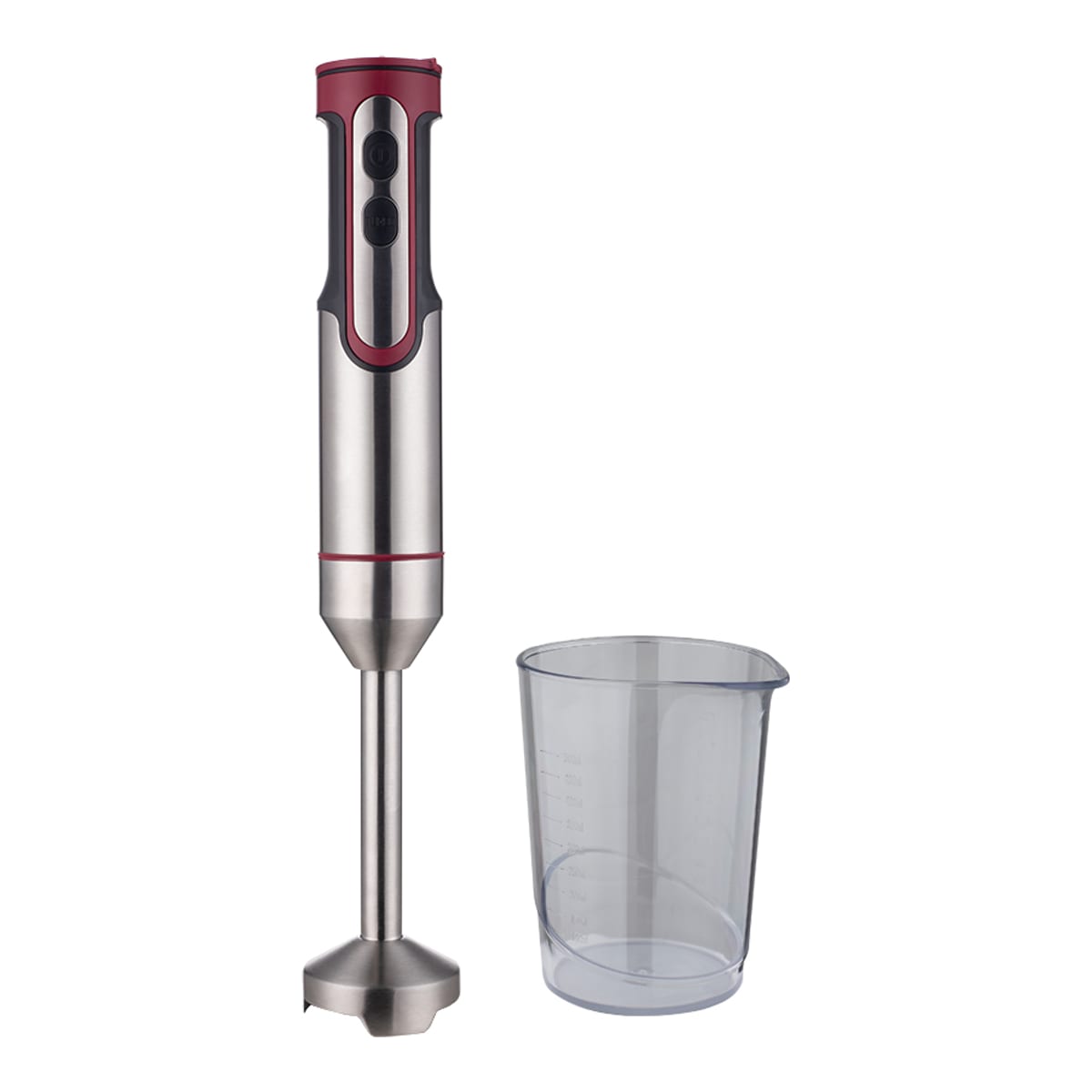Batidora de acero 1200W — imagen 4