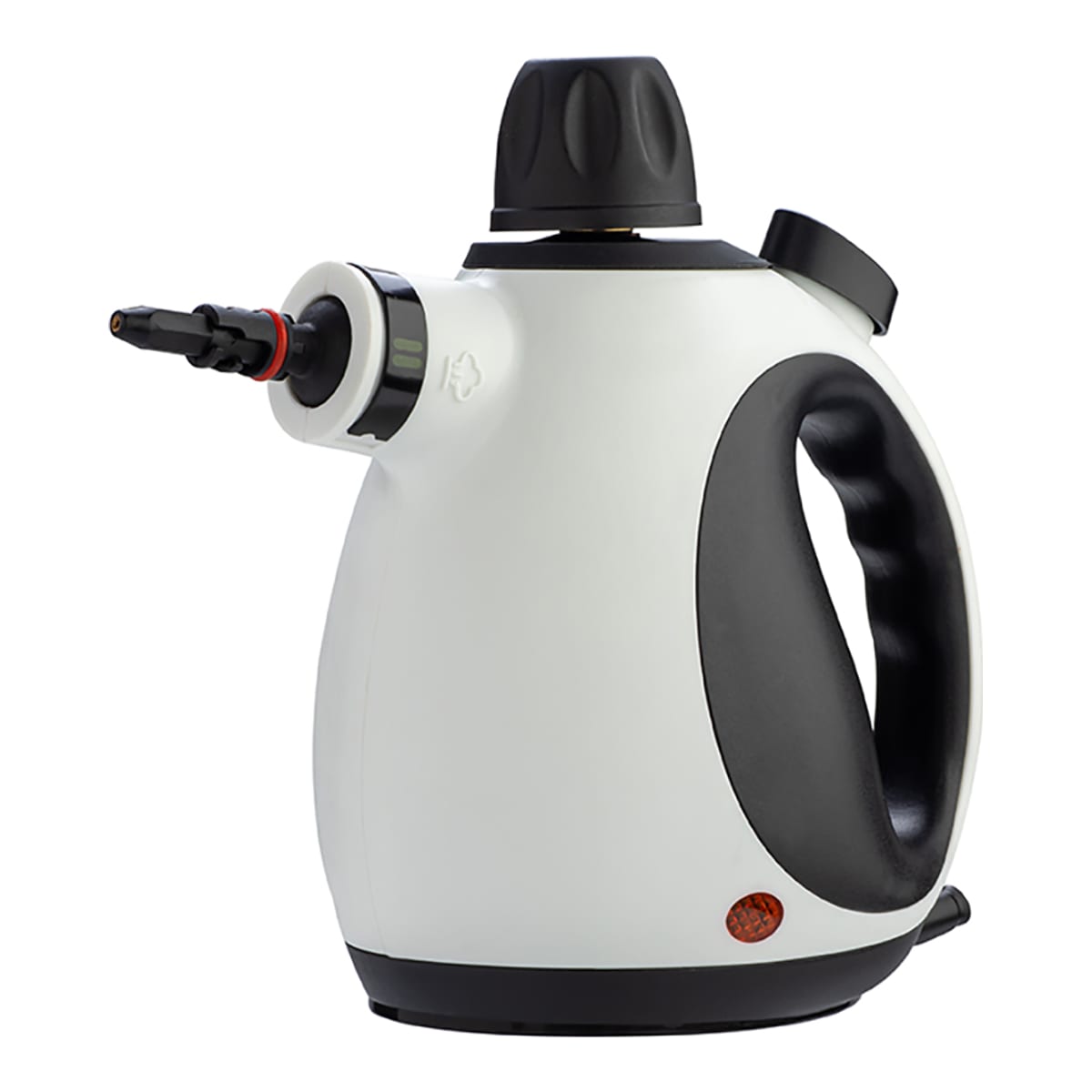 Limpiador a vapor multiusos con accesorios — imagen 3