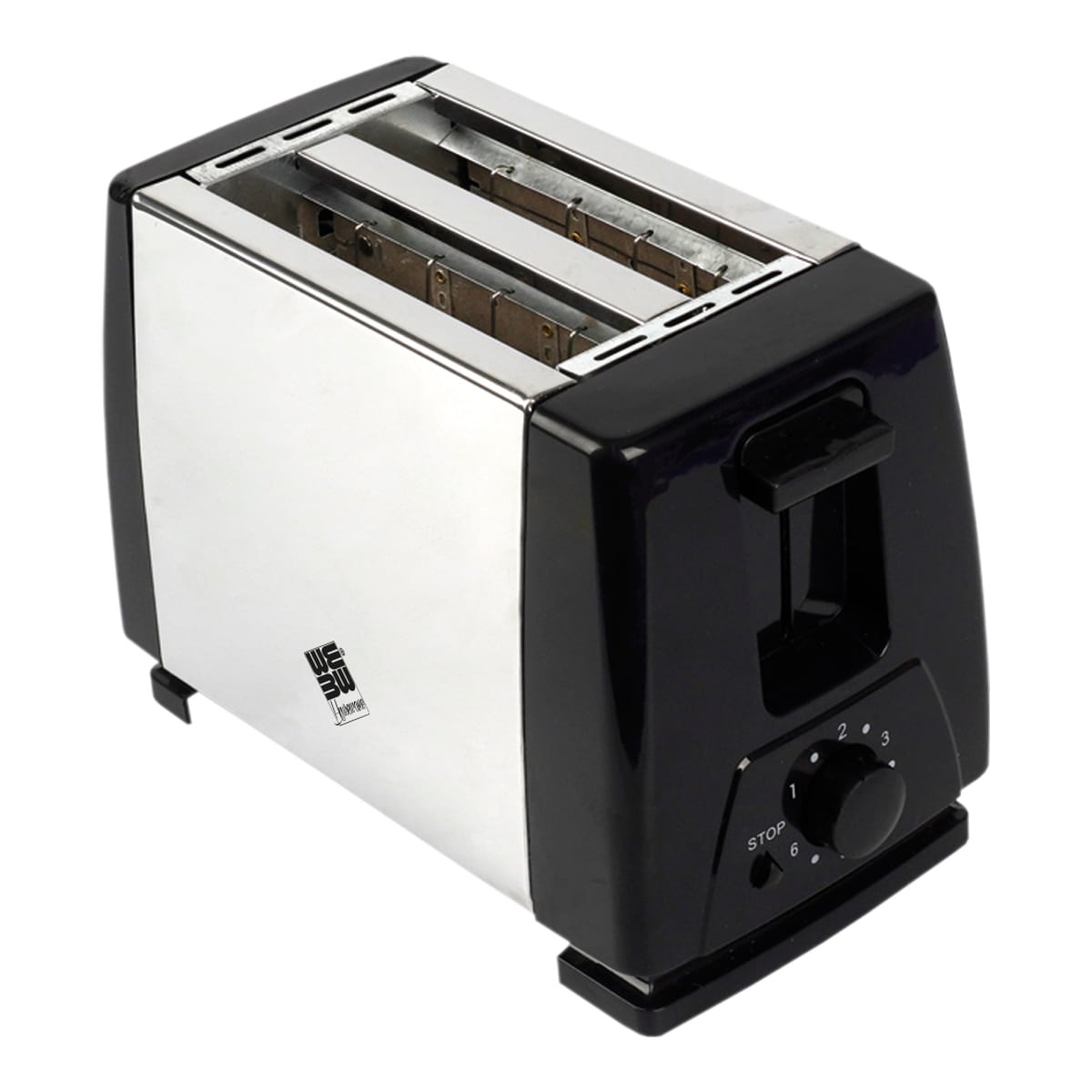 Tostador 2 rebanadas 800W — imagen 4