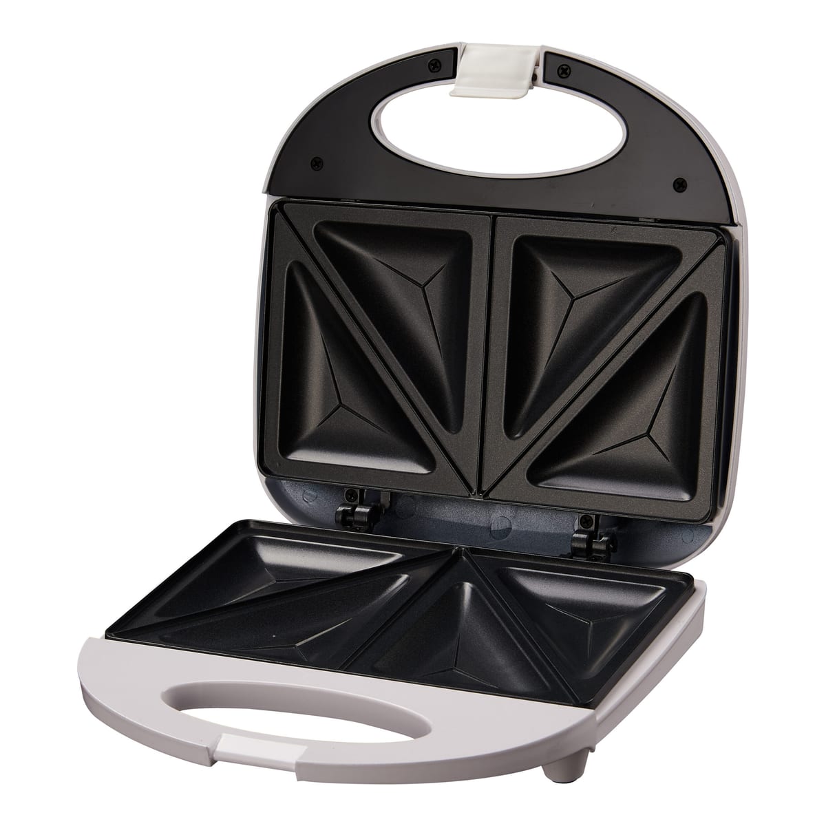 Sandwichera 750W con corte — imagen 2