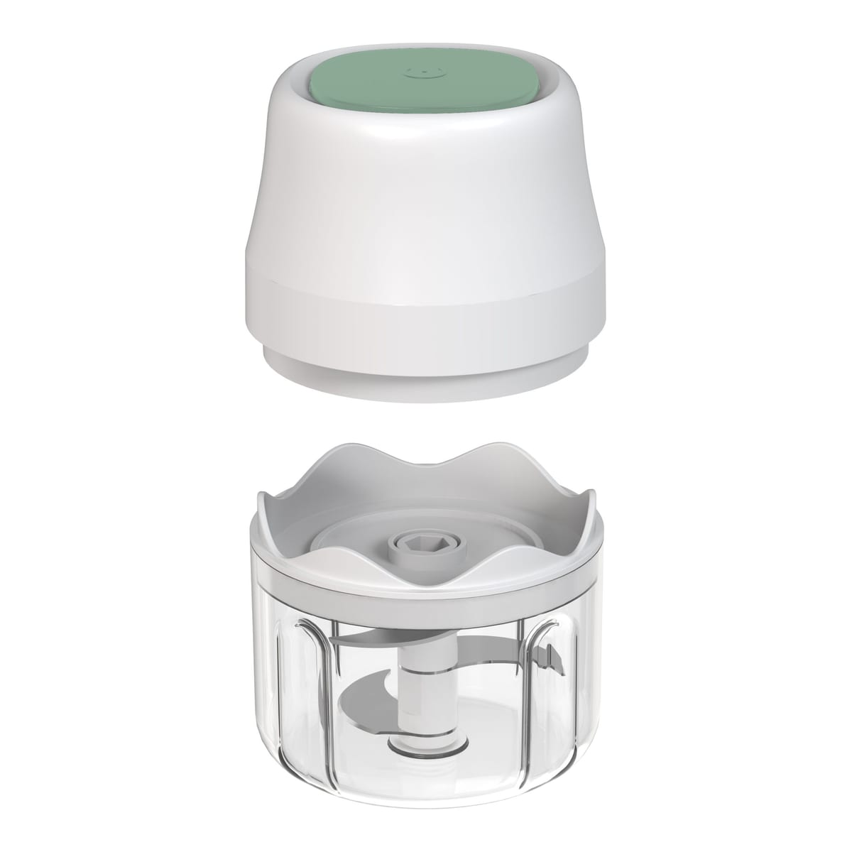 Picadora recargable USB — imagen 2