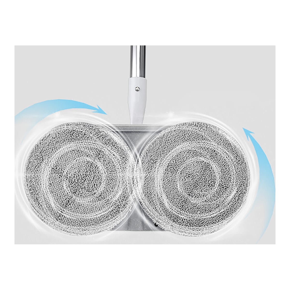 Mopa recargable 2000mAh para hogar — imagen 3