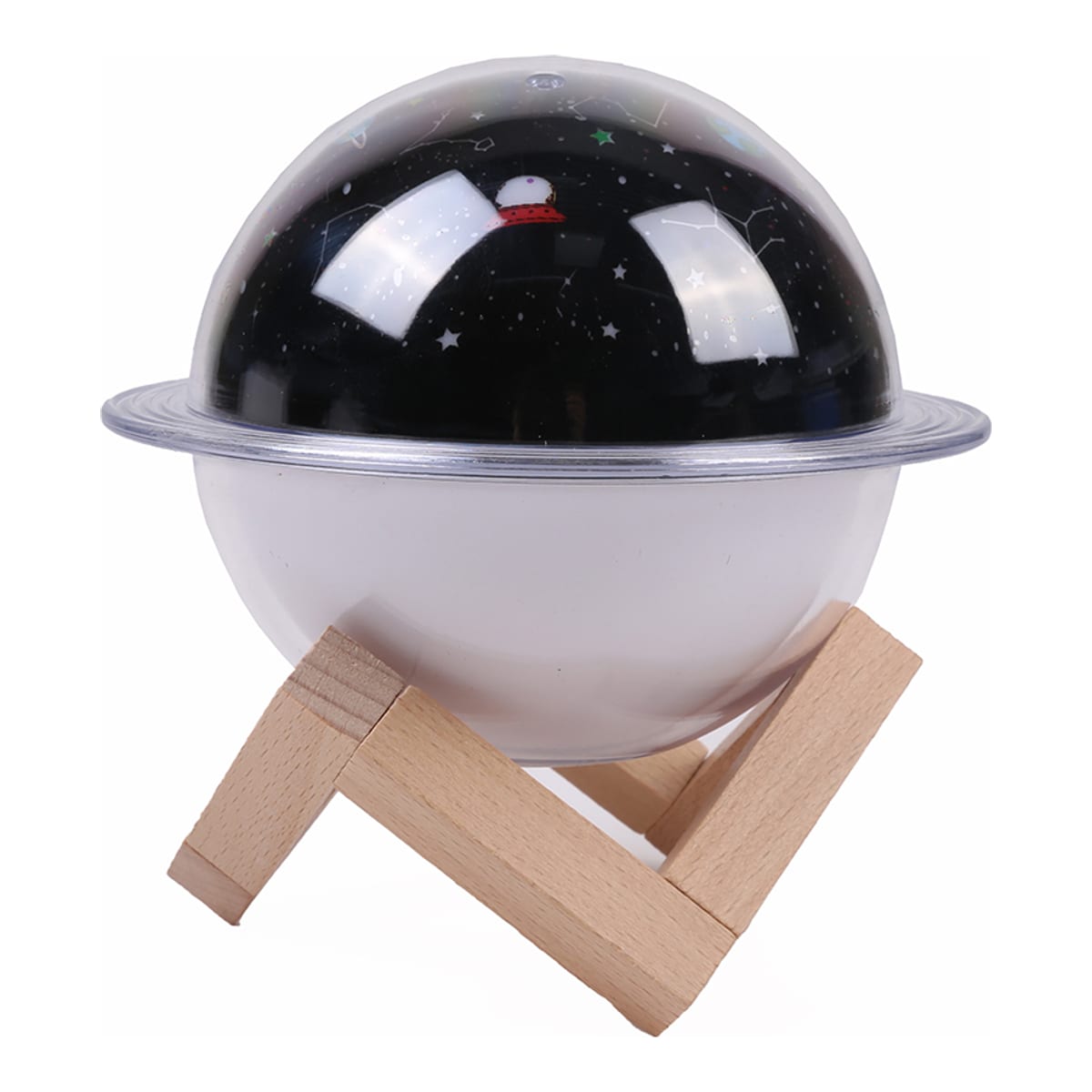 Humificador y lámpara proyector Saturno — imagen 2