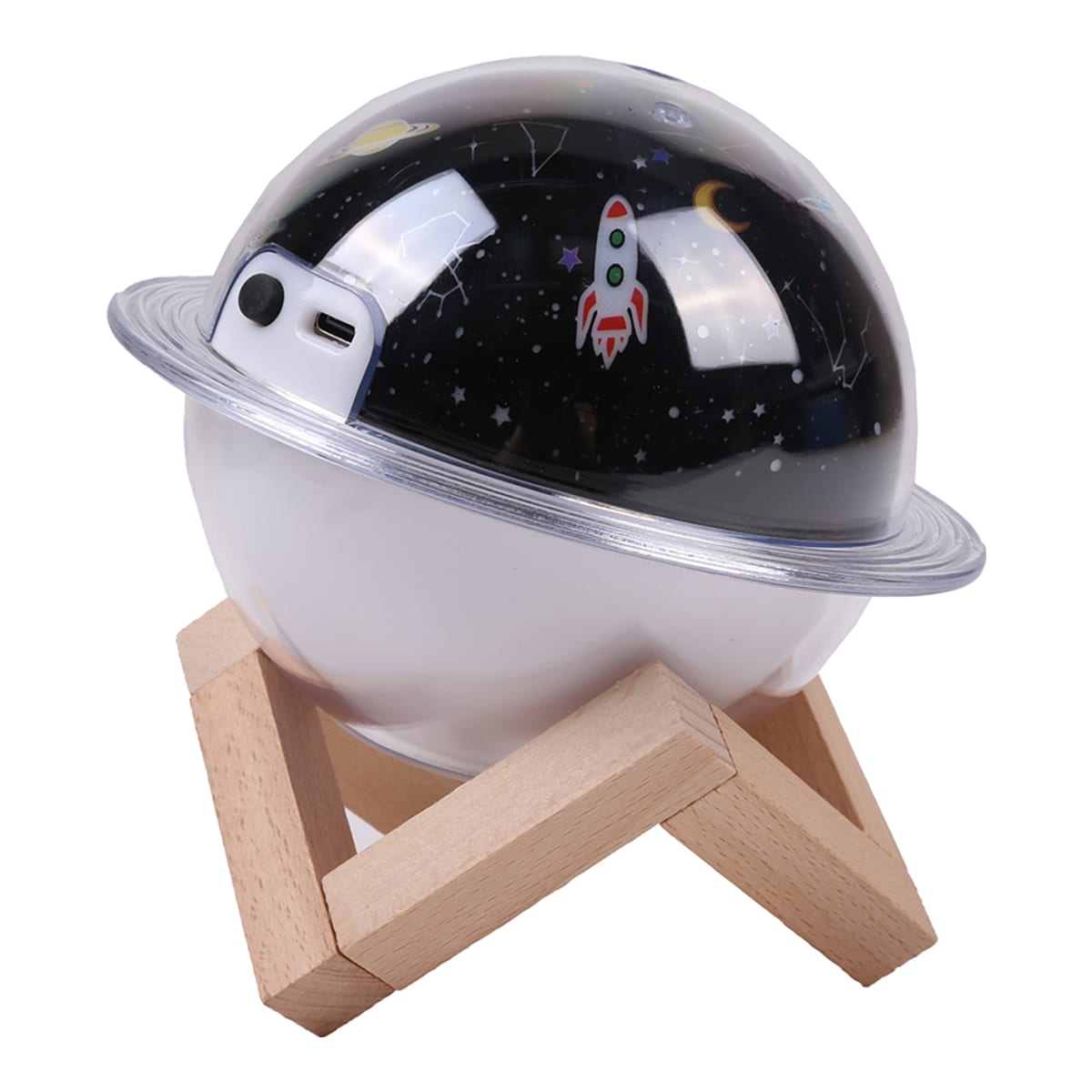 Humificador y lámpara proyector Saturno — imagen 3