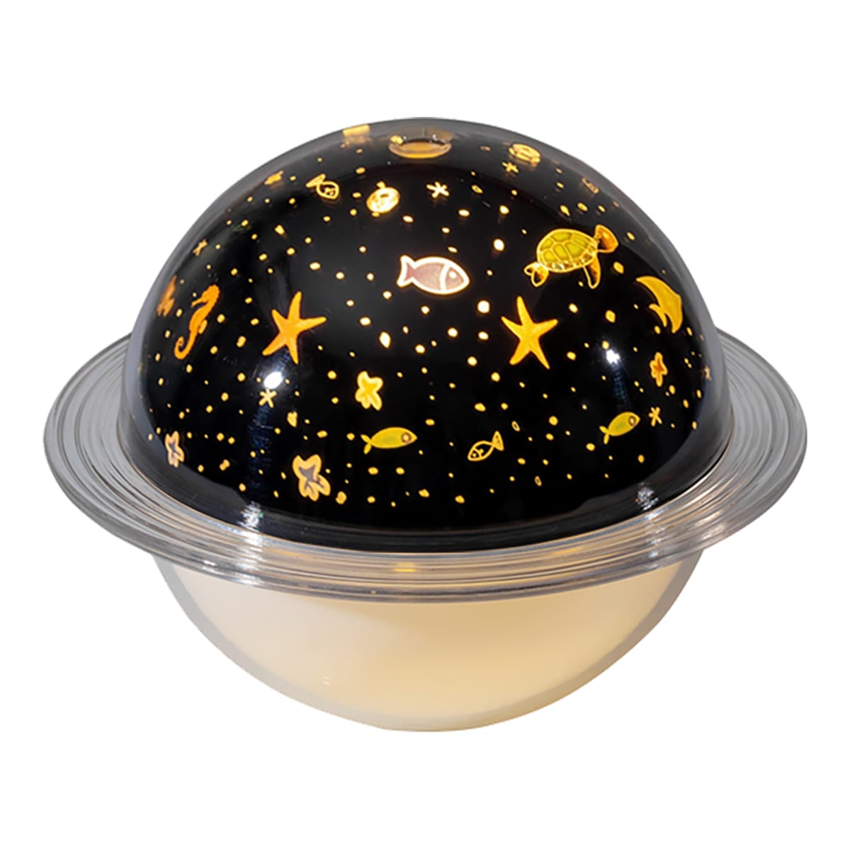 Humificador y lámpara proyector Saturno — imagen 5