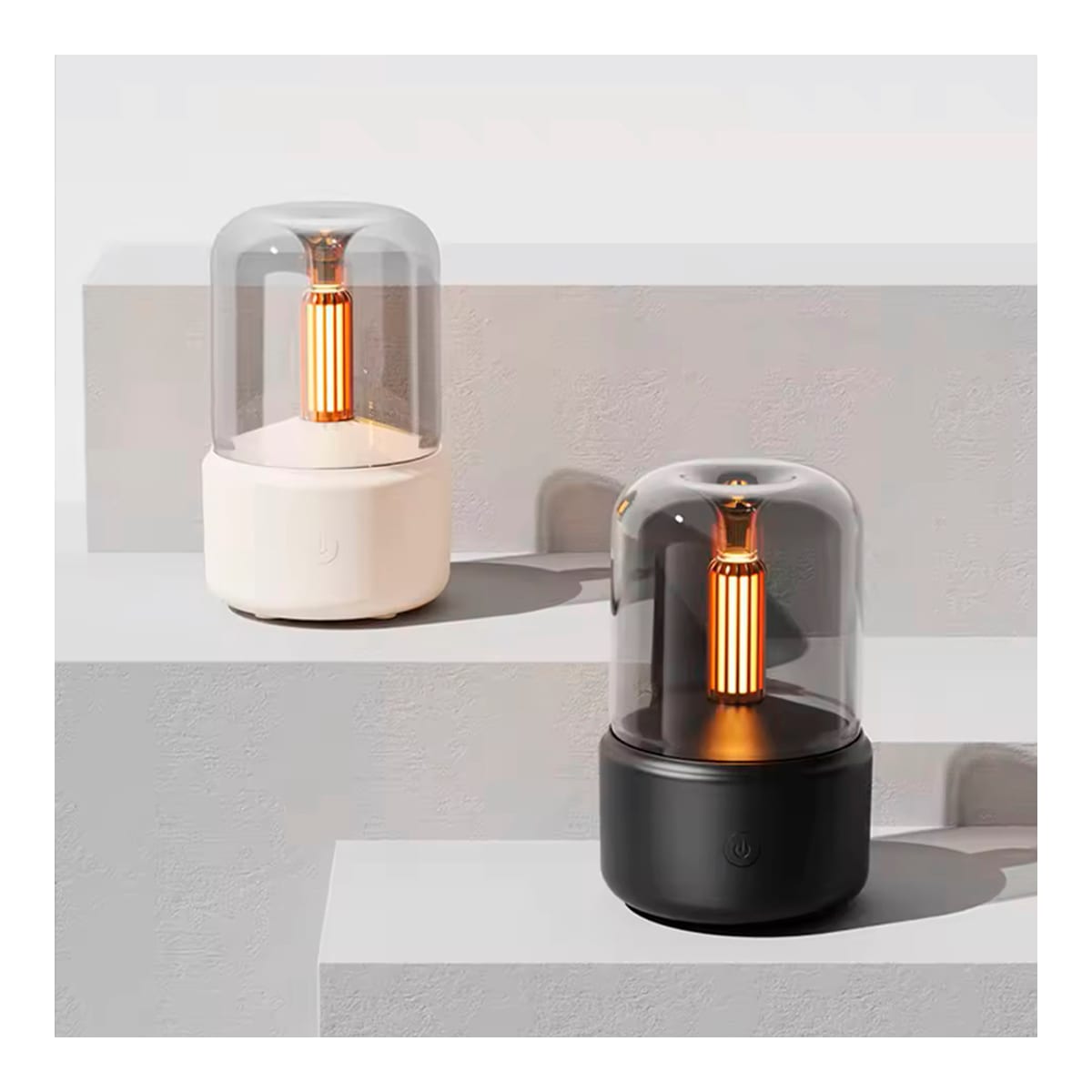 Humidificador de Aromaterapia con luz — imagen 5