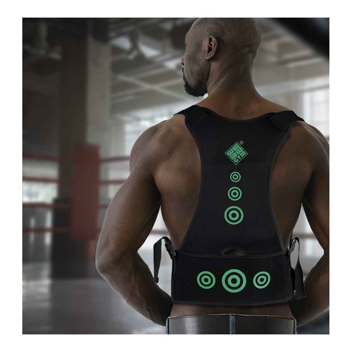 Corrector lumbar