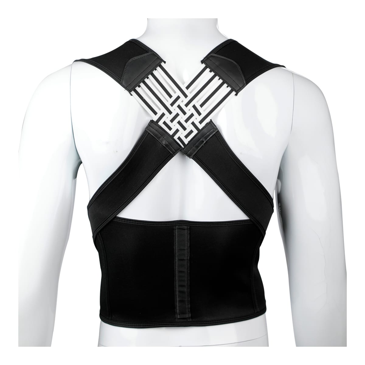 Corrector lumbar trenzado — imagen 4