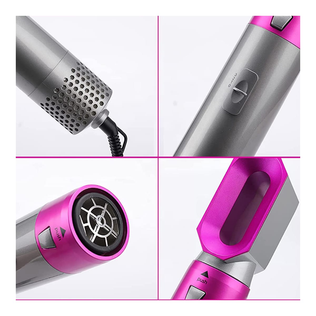 Moldeador de pelo 5 en 1 We Beauty — imagen 2