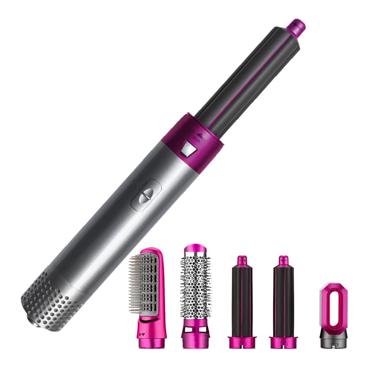 Moldeador de pelo 5 en 1 We Beauty — imagen 3