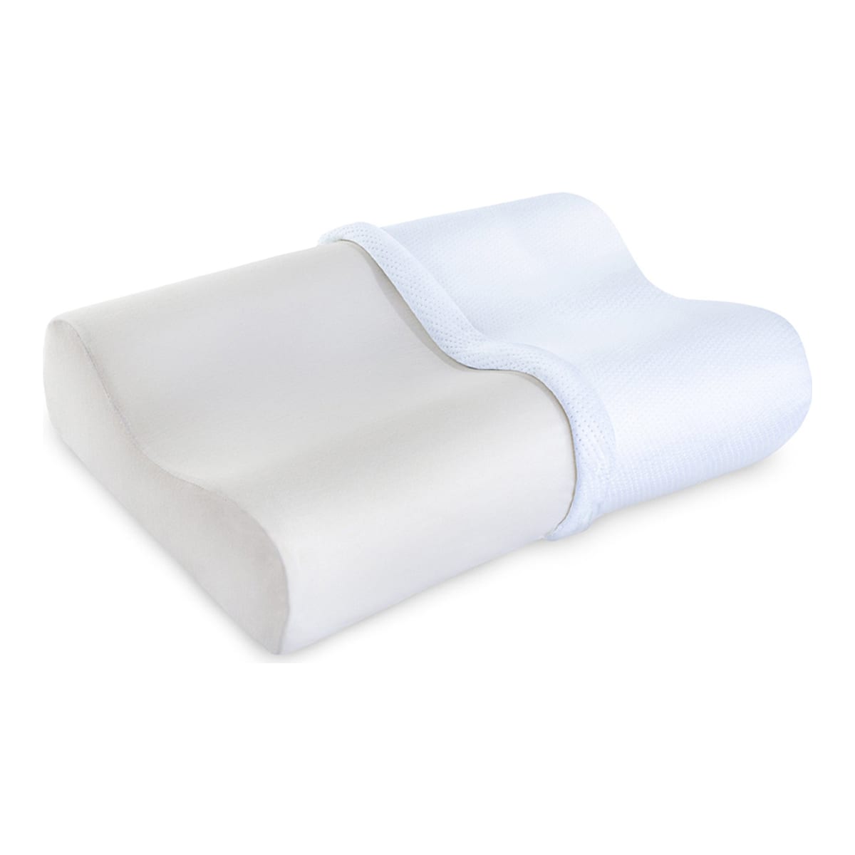 Almohada cervical Viscoelástica Memory Foam — imagen 4