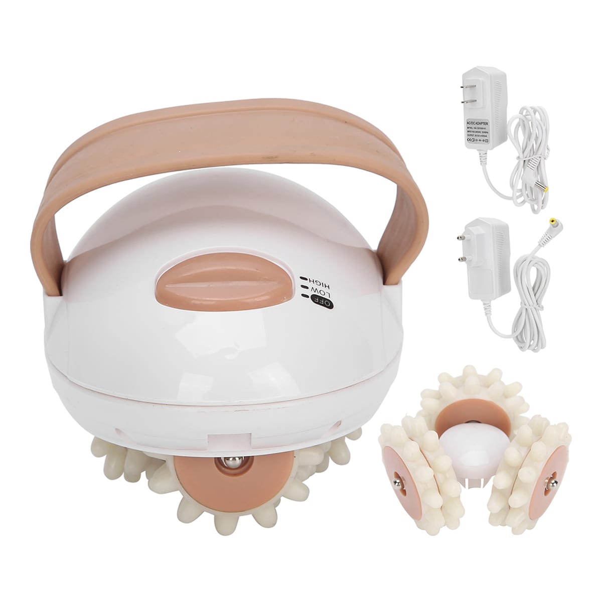 Masajeador dentado anticelulitis We Beauty — imagen 8