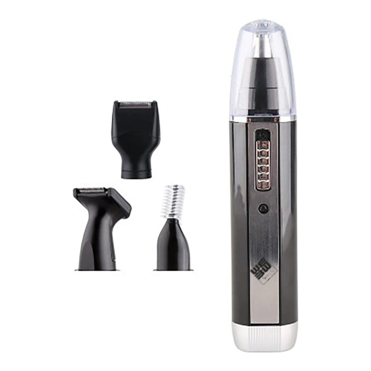Juego cortapelo recargable 4 en 1 WeBeauty — imagen 4